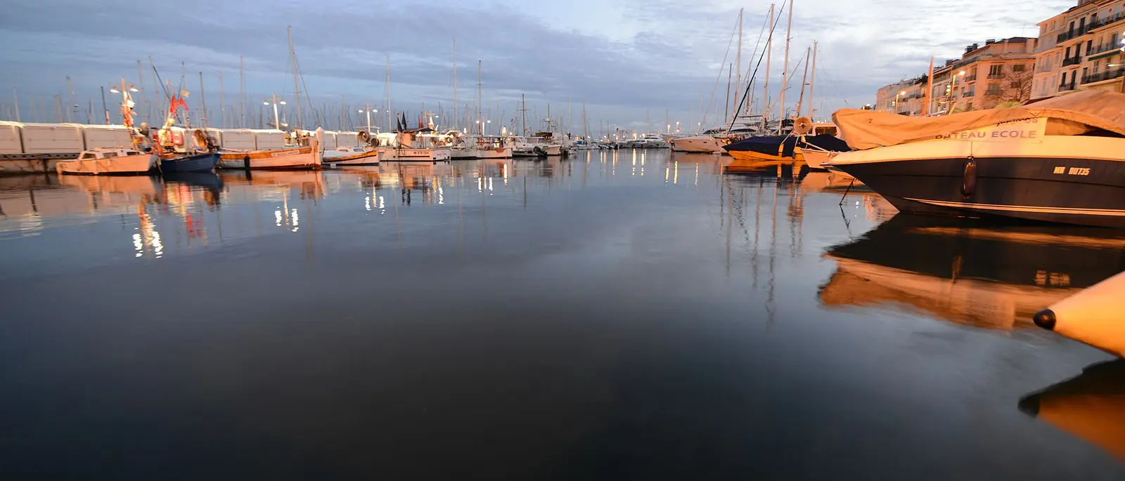 How to market a yacht for sale