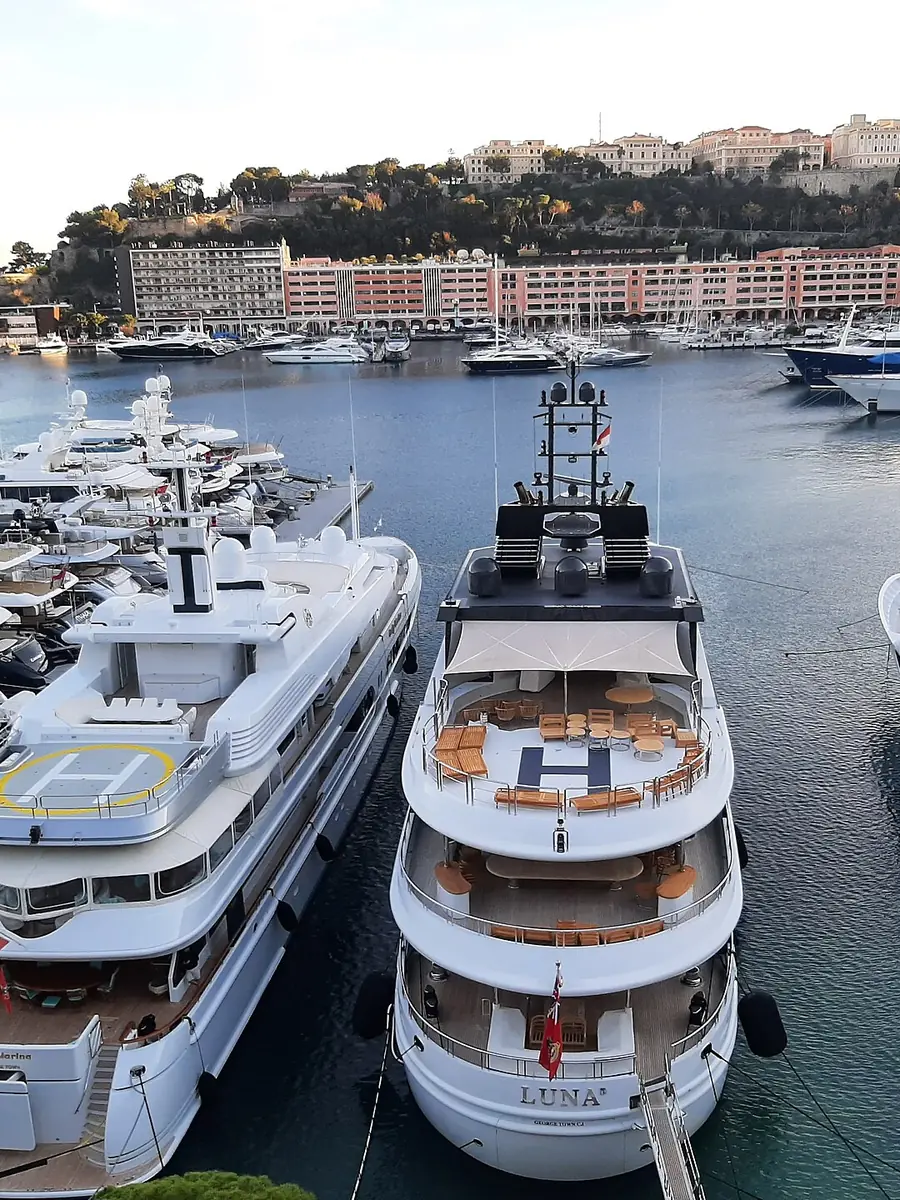 The superyacht market is booming. In theory.
